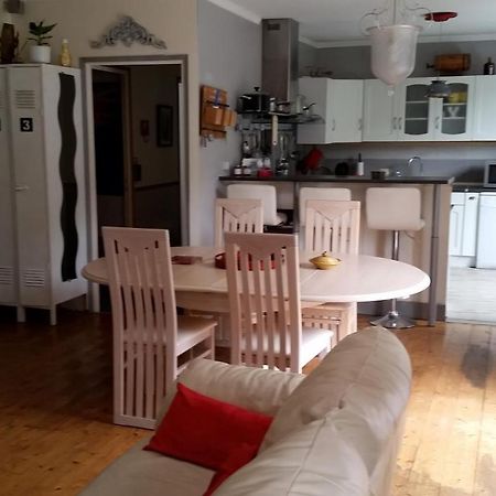 Appartement La Loob Gites De Daumesnil Etage Morlaix Bagian luar foto