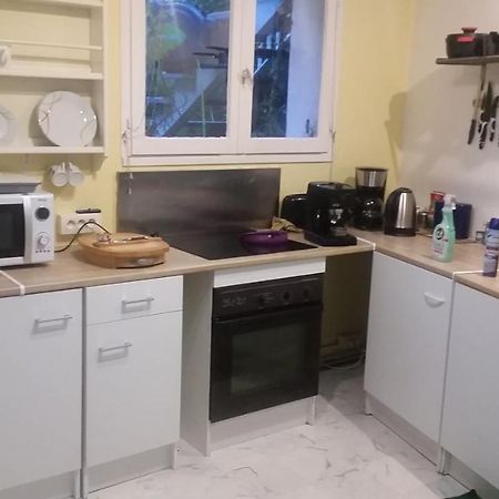 Appartement La Loob Gites De Daumesnil Etage Morlaix Bagian luar foto