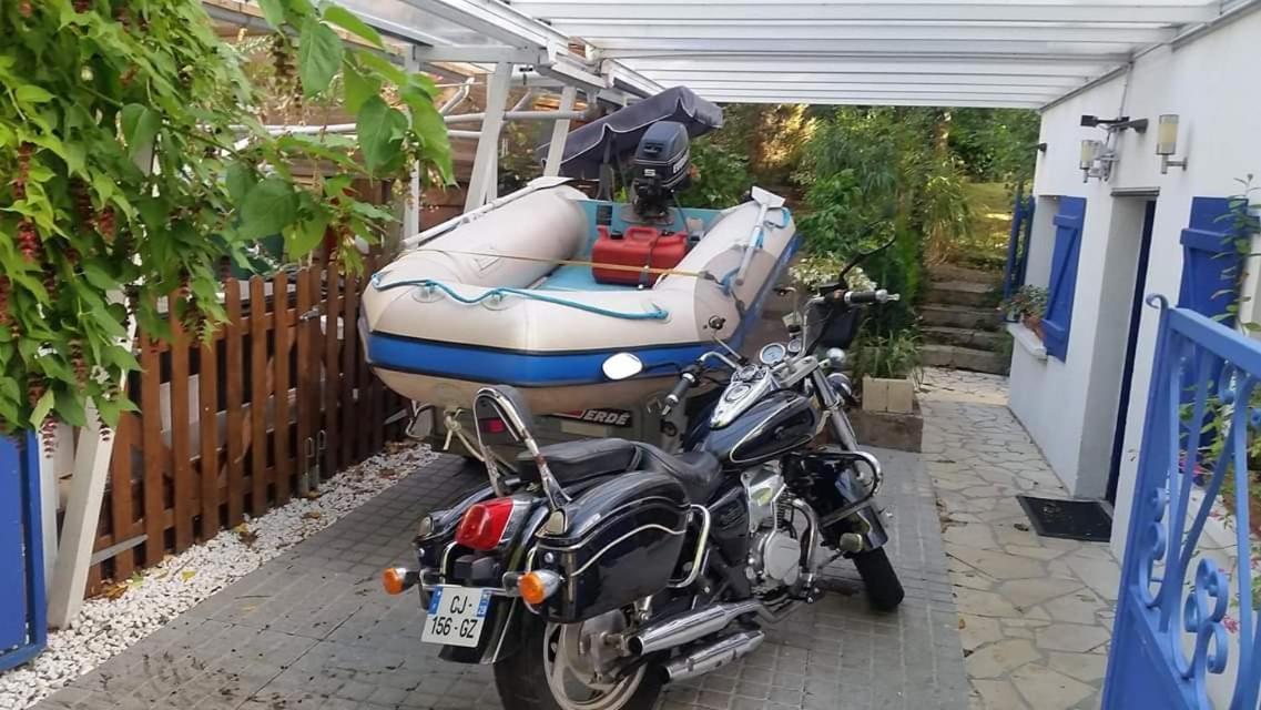 Appartement La Loob Gites De Daumesnil Etage Morlaix Bagian luar foto