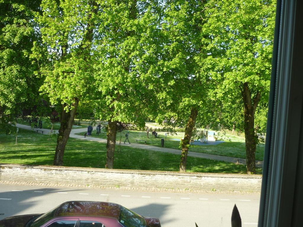 Appartement La Loob Gites De Daumesnil Etage Morlaix Ruang foto
