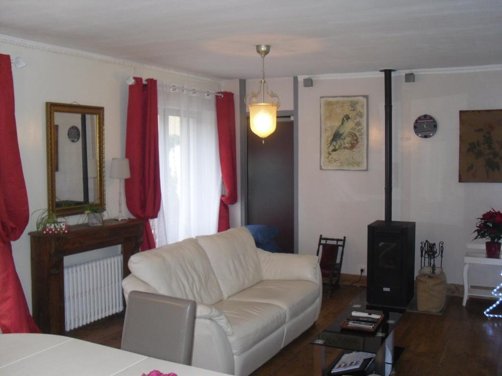 Appartement La Loob Gites De Daumesnil Etage Morlaix Ruang foto
