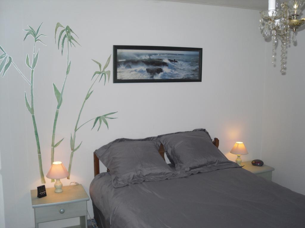 Appartement La Loob Gites De Daumesnil Etage Morlaix Ruang foto