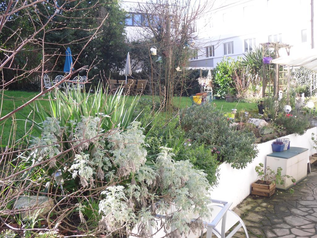 Appartement La Loob Gites De Daumesnil Etage Morlaix Ruang foto