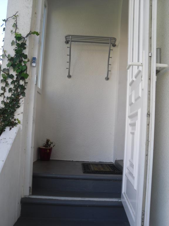 Appartement La Loob Gites De Daumesnil Etage Morlaix Bagian luar foto