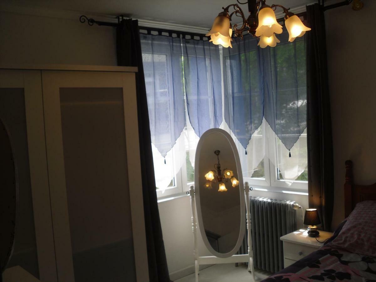 Appartement La Loob Gites De Daumesnil Etage Morlaix Bagian luar foto