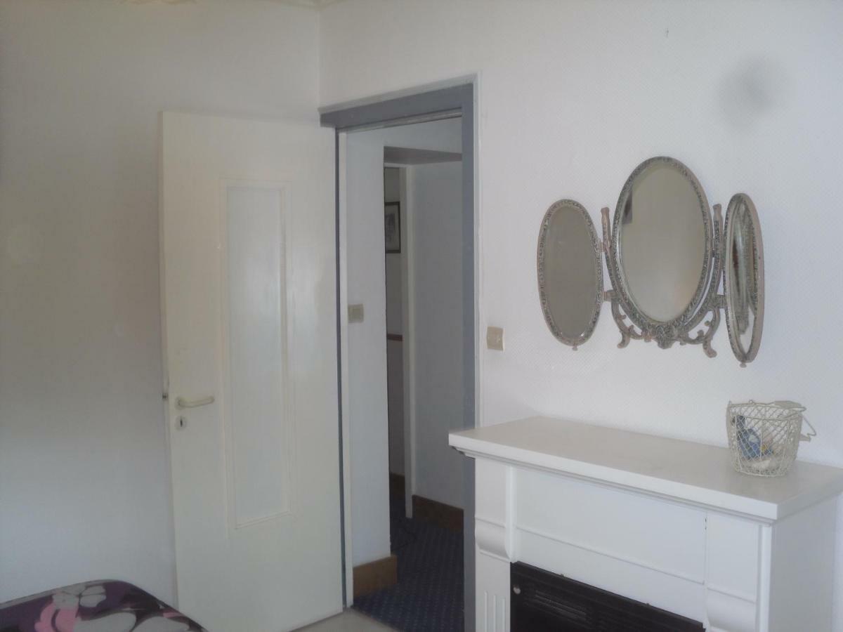 Appartement La Loob Gites De Daumesnil Etage Morlaix Bagian luar foto