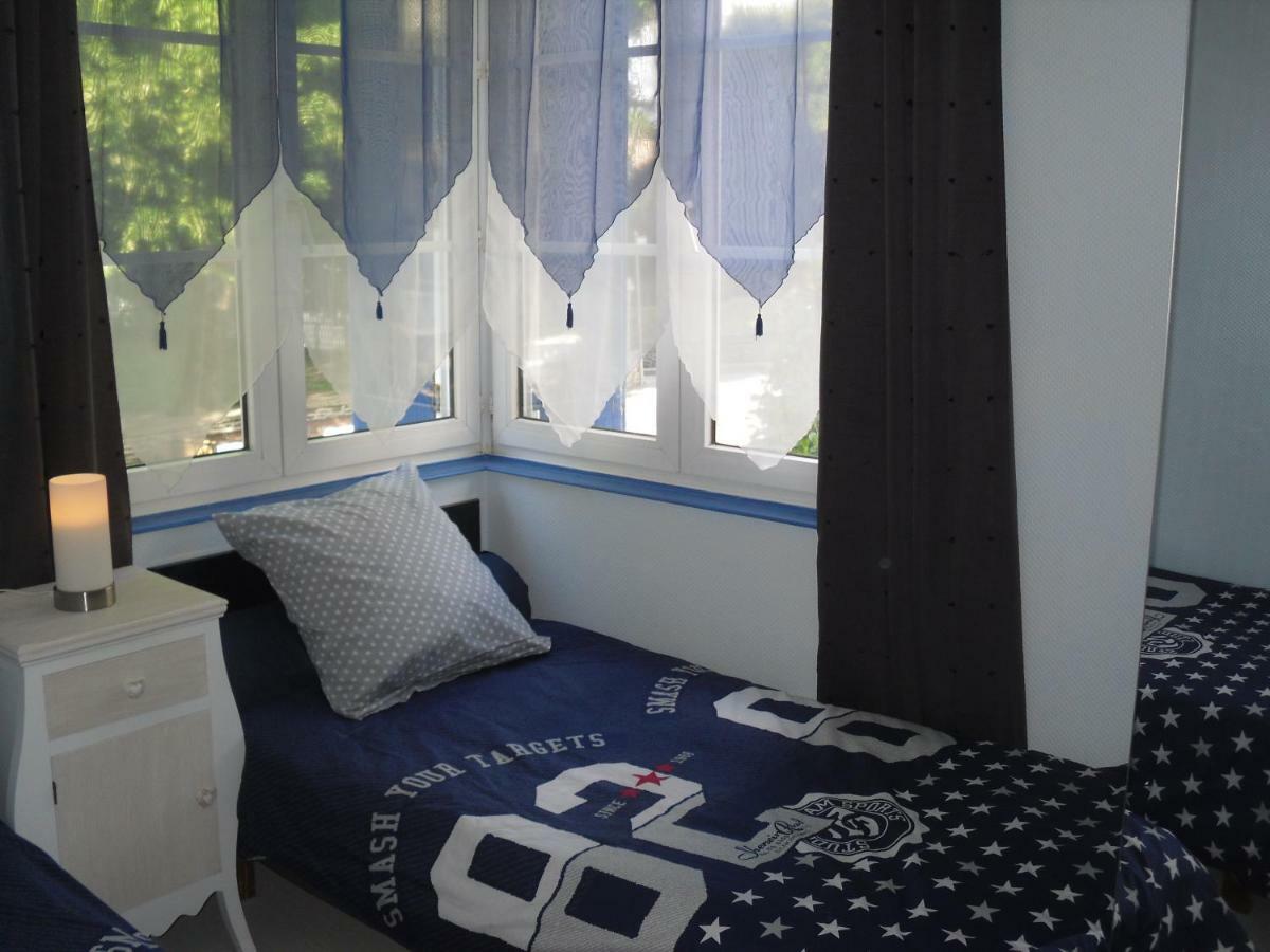 Appartement La Loob Gites De Daumesnil Etage Morlaix Bagian luar foto