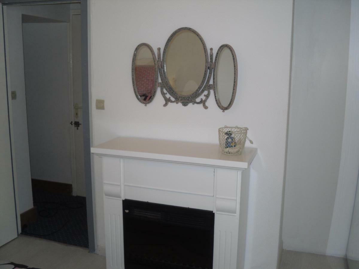 Appartement La Loob Gites De Daumesnil Etage Morlaix Bagian luar foto