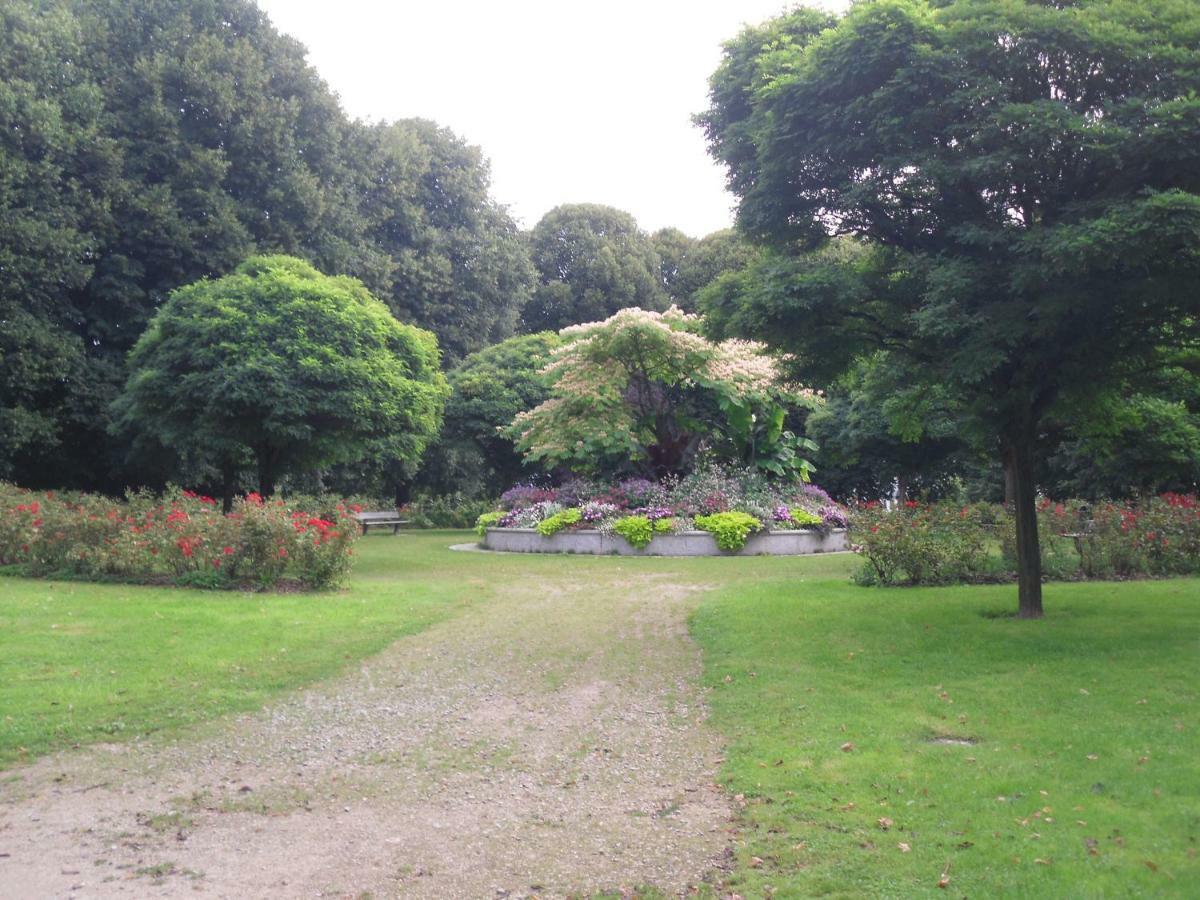 Appartement La Loob Gites De Daumesnil Etage Morlaix Bagian luar foto